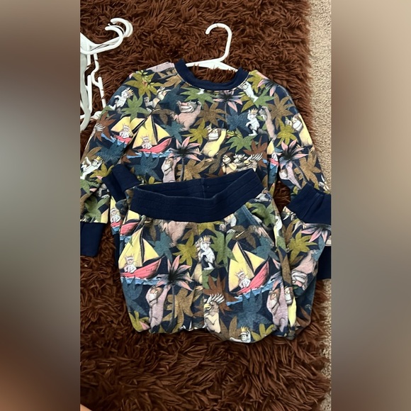 Little Sleepies Jogger Set - Picture 1 of 3